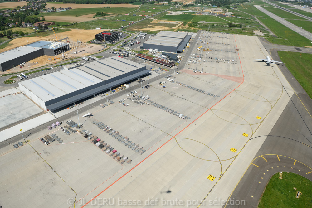 Liege airport
cargo nord